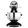 Kuchyňský robot 5KSM55XX HEAVY DUTY 5,2 l, černá, Kitchen Aid