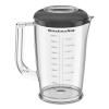 Tyčový mixér 5KHBRV05, bezdrátový, bez baterie, matná černá, KitchenAid