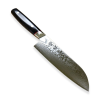 Santoku nůž KANETSUGU PRO-M 17 cm, černá, Dellinger