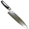 Kuchařský nůž KANETSUGU PRO-M 23 cm, černá, Dellinger
