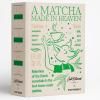 Sada na matcha čaj CAFE KITSUNÉ, sada 3 ks, béžová, Printworks