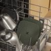Chňapky na hrnec GREEN TOOLS, sada 2 ks, silikon, Eva Solo