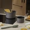 Rendlík GREY LINE 13 cm, 1,1 l, hliník, Eva Solo