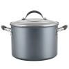 Hrnec SCRATCHDEFENSE A1 24 cm, 7,6 l, hliník, Circulon