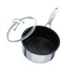 Rendlík STEELSHIELD 20 cm, 2,8 l, nerezová ocel, Circulon