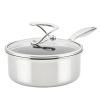 Rendlík STEELSHIELD 18 cm, 1,9 l, nerezová ocel, Circulon