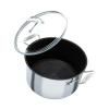 Hrnec STEELSHIELD 26 cm, 7,6 l, nerezová ocel, Circulon