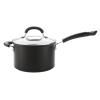 20cm hard anodized saucepan