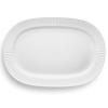Servírovací talíř LEGIO NOVA 42 cm, bílá, porcelán, Eva Solo