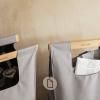 Taška na recyklovaný odpad 28 l, světle šedá, Eva Solo