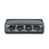 Raclette gril RG 2365 BLACK LINE, černá, Severin