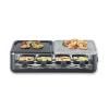 Raclette gril RG 2366 BLACK LINE, černá, Severin