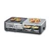 Raclette gril RG 2366 BLACK LINE, černá, Severin