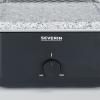 Raclette gril RG 2366 BLACK LINE, černá, Severin