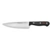 Kuchařský nůž GOURMET 16 cm, černá, Wüsthof