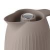 Termoska HAMMERSHOI 1 l, teplá šedá, plast, Kähler