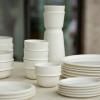 Hrnek na čaj EAU 320 ml, bílá, porcelán, Zone Denmark