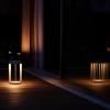 Lucerna FIREFLY 30 cm, LED, jemně šedá, hliník, Zone Denmark