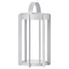 Lucerna FIREFLY 30 cm, LED, jemně šedá, hliník, Zone Denmark