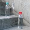 Láhev na vodu DRINK-IT 750 ml, světle šedá, plast, RIG-TIG