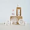 Pítko MOOMIN ABC 7 cm, lososová, plast, RIG-TIG
