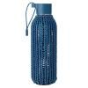Láhev na vodu CATCH-IT 600 ml, modrá, tritan, RIG-TIG