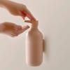 Dávkovač mýdla PUMP-IT 350 ml, černá, plast, RIG-TIG