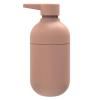 Dávkovač mýdla PUMP-IT 350 ml, růžová, plast, RIG-TIG