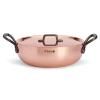 Kastrol PRIMA MATERA 28 cm, měď, de Buyer
