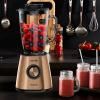 Stolní mixér BLENDFORCE 2 COPPERTINTO BL439G10 1,75 l, měděná, Tefal
