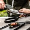 Servírovací kleště CHURRASCO 20 cm, sada 4 ks, nerezová ocel, Forged