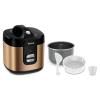 Rýžovar COPPERTINTO RK364G10 2 l, měděná, Tefal