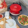 Pizza trouba NAPOLETANA, červená, G3Ferrari