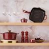 Mlýnek na pepř CLASSIC 21 cm, GARNET, plast, Le Creuset