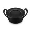 Kotlík BBQ 25 cm, 4 l, černá, litina, Le Creuset