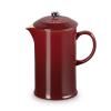 French press kávovar 1 l, GARNET, kamenina, Le Creuset