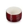 Ramekin 9 cm, 200 ml, GARNET, kamenina, Le Creuset