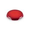 Podložka pod hrnec SIGNATURE 22 cm, CERISE, litina, Le Creuset