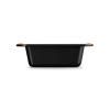 Forma na chleba 450 ml, černá, ocel, Le Creuset