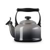 Varná konvice TRADITIONAL 2,1 l, FLINT, ocel, Le Creuset