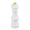 Mlýnek na pepř CLASSIC 21 cm, WHITE, plast, Le Creuset