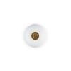 Mlýnek na pepř CLASSIC 21 cm, WHITE, plast, Le Creuset
