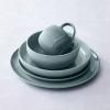 Jídelní miska COUPE 16 cm, 770 ml, SEA SALT, kamenina, Le Creuset