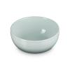 Jídelní miska COUPE 16 cm, 770 ml, SEA SALT, kamenina, Le Creuset