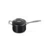 Sada hrnců ESSENTIAL, sada 6 ks, černá, hliník, Le Creuset