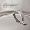 31769 Hestan ProBond Luxe 1.5qt Covered Saucepan 13