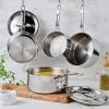 31769 Hestan ProBond Luxe 1.5qt Covered Saucepan 16