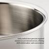 31773 Hestan ProBond Luxe 8qt Covered Stock Pot 5