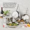 31779 Hestan ProBond Luxe 8.5 Open Skillet 22cm 5