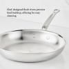 31779 Hestan ProBond Luxe 8.5 Open Skillet 22cm 8